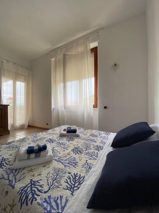 Fonzi'S House Apartment La Spezia Ngoại thất bức ảnh