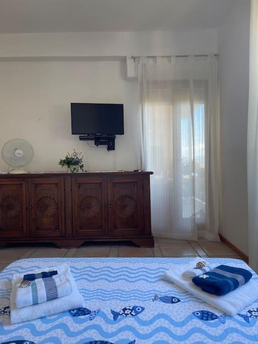 Fonzi'S House Apartment La Spezia Ngoại thất bức ảnh