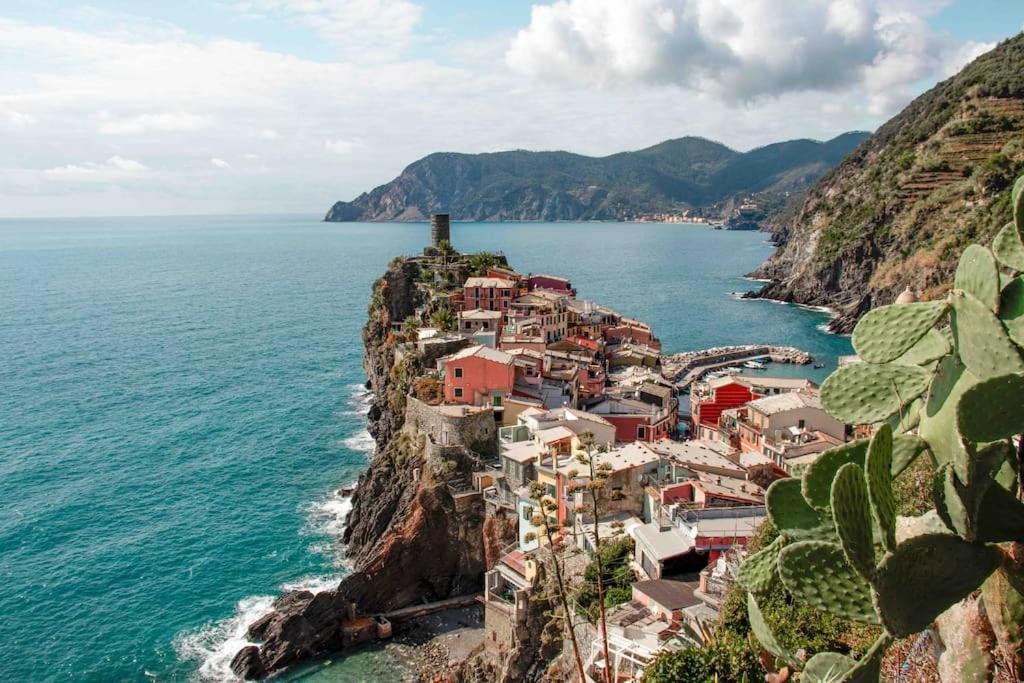 Fonzi'S House Apartment La Spezia Ngoại thất bức ảnh